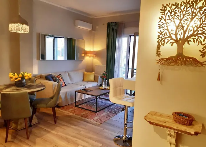 Brilliant Apt Downtown Athens