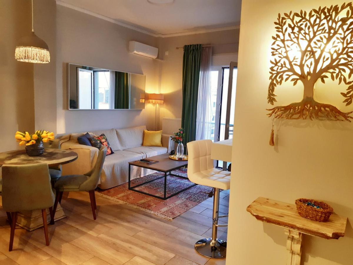 Appartement Brilliant Downtown Athene